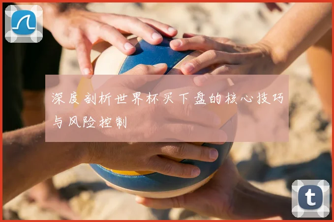 深度剖析世界杯买下盘的核心技巧与风险控制