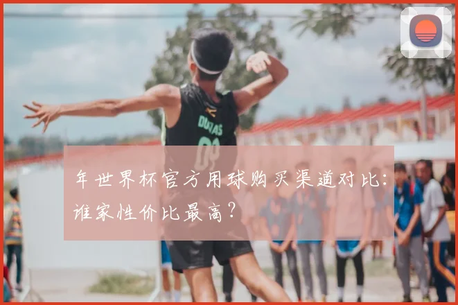 年世界杯官方用球购买渠道对比：谁家性价比最高？